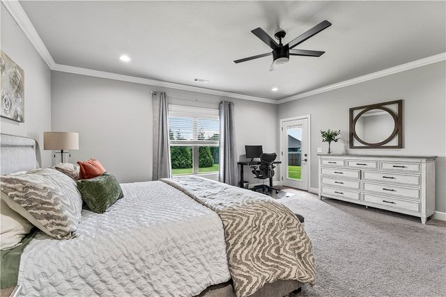 981 Osage View Drive, Bentonville, AR 72713