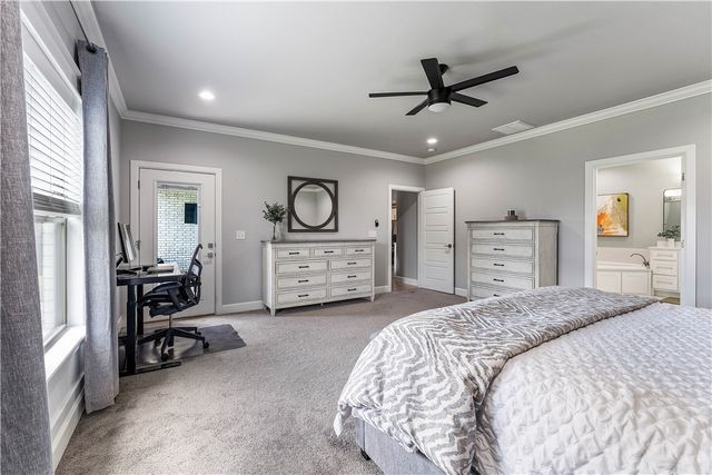 981 Osage View Drive, Bentonville, AR 72713