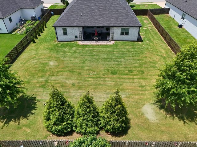 981 Osage View Drive, Bentonville, AR 72713