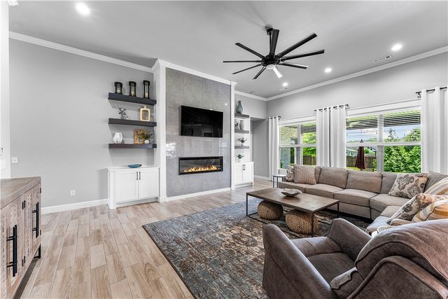 981 Osage View Drive, Bentonville, AR 72713