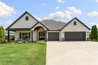 981 Osage View Drive, Bentonville, AR 72713