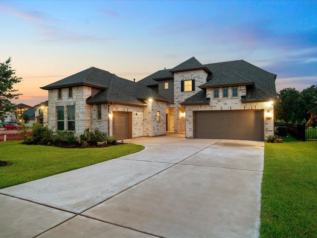 262 Peninsula Point Drive, Montgomery, TX 77356