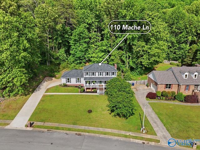 110 Mache Lane, Owens Cross Roads, AL 35763