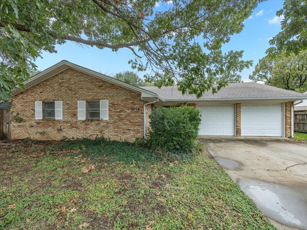 1014 Imperial Drive, Denton, TX 76209