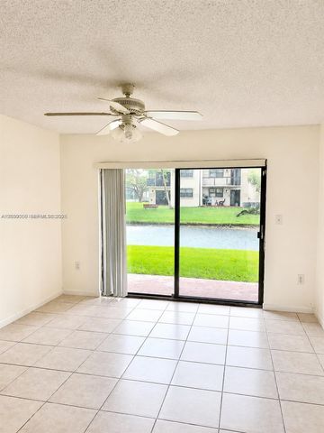 9953 NW Nob Hill Pl 9953, Sunrise, FL 33351