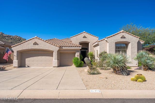 26474 N 113TH Street, Scottsdale, AZ 85255