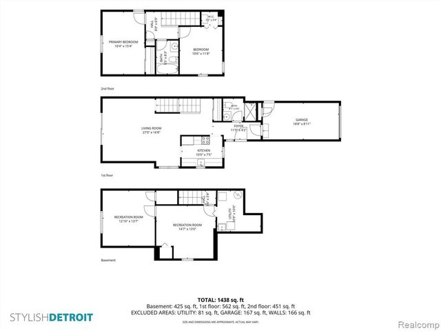 1732 W Liberty Street, Ann Arbor, MI 48103