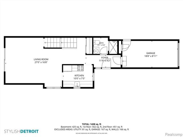 1732 W Liberty Street, Ann Arbor, MI 48103