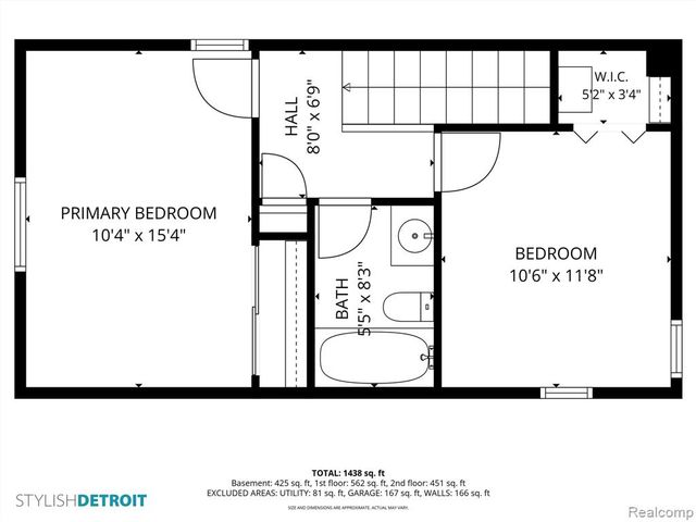 1732 W Liberty Street, Ann Arbor, MI 48103