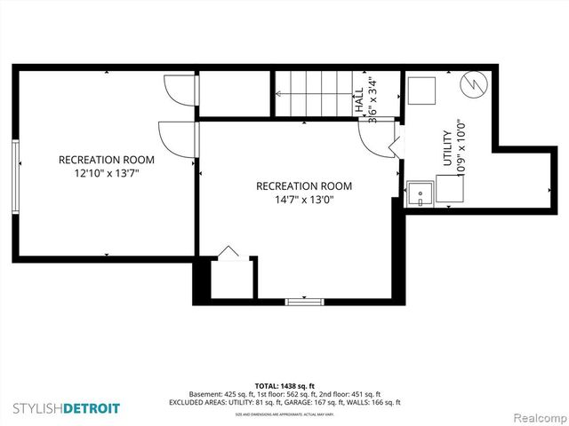 1732 W Liberty Street, Ann Arbor, MI 48103
