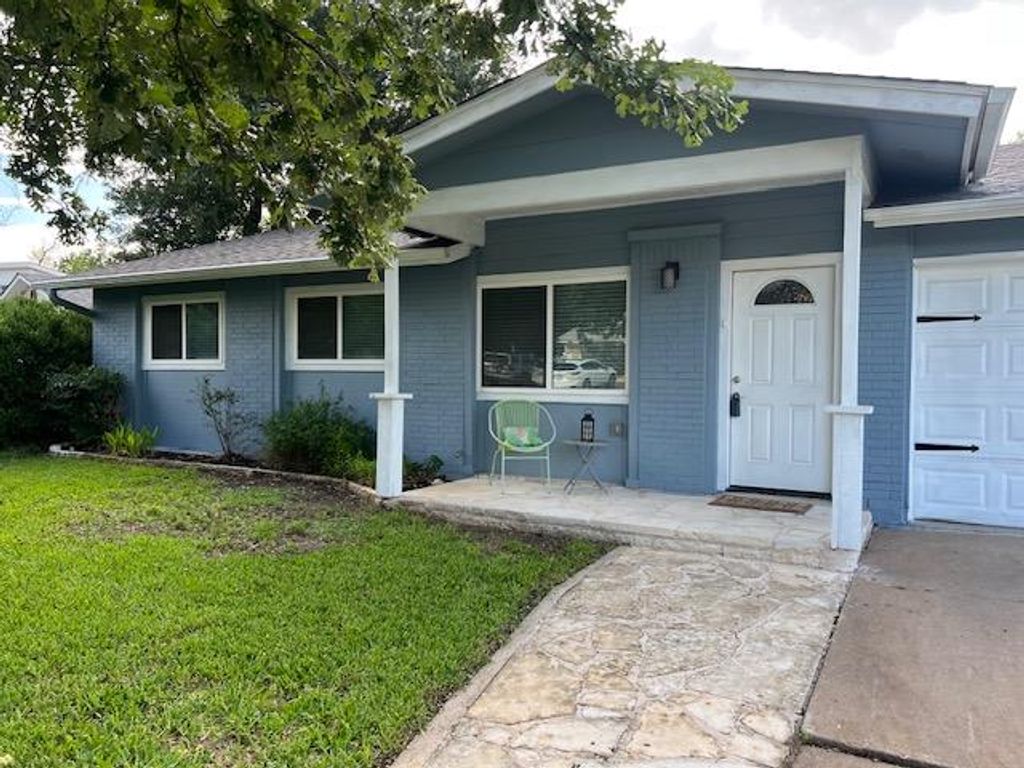 6004 Blythewood DR, Austin, TX 78745