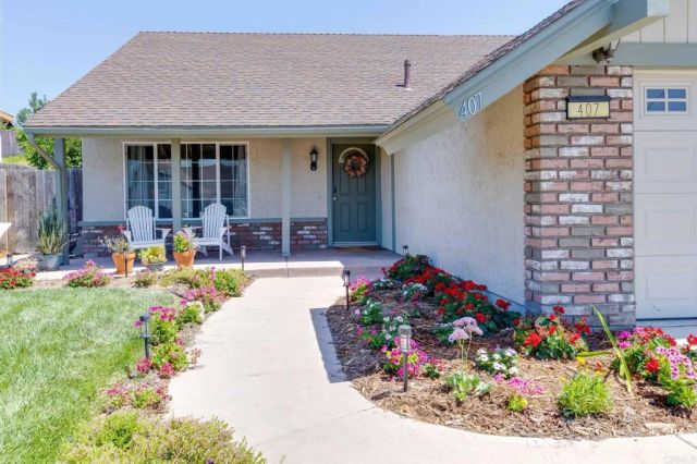 407 Dorsey Way, Vista, CA 92083
