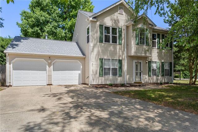 5 E Pinto CT, Hampton, VA 23666