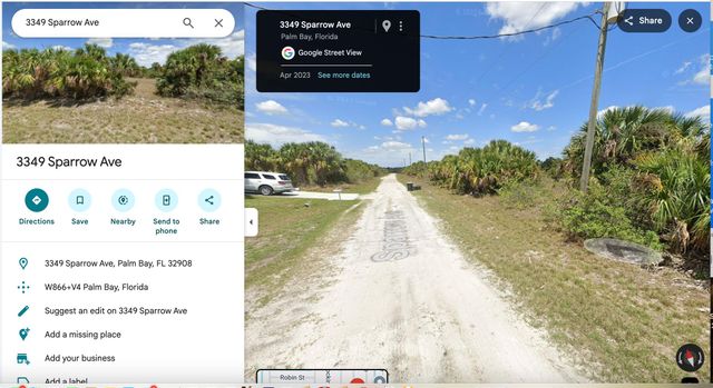 3349 Sparrow Avenue, Palm Bay, FL 32908