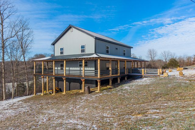 1237 Burton Williams Road, Irvine, KY 40336