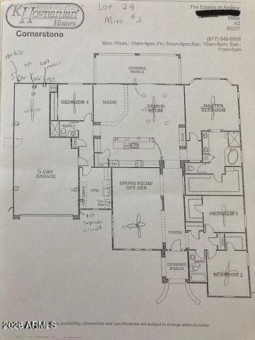 6931 E INGRAM Circle, Mesa, AZ 85207