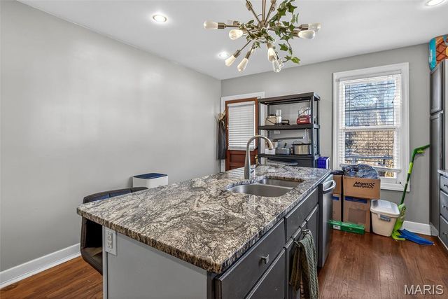 5015 Gerritt Avenue, St Louis, MO 63116