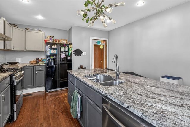 5015 Gerritt Avenue, St Louis, MO 63116