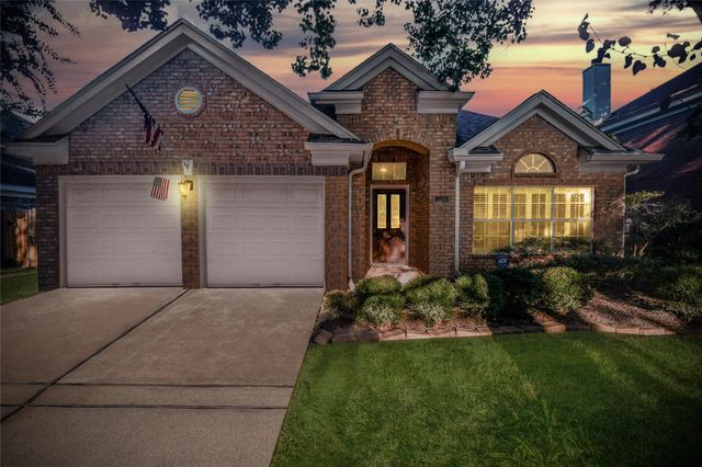 1506 Forest Home Drive, Houston, TX 77077