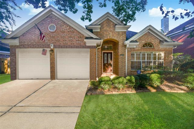 1506 Forest Home Drive, Houston, TX 77077