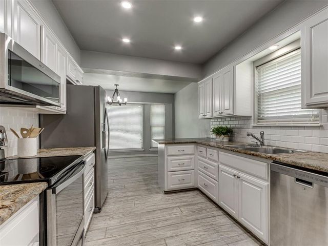 9724 Kent Drive, Midwest City, OK 73130