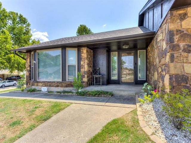 9724 Kent Drive, Midwest City, OK 73130