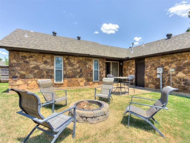 9724 Kent Drive, Midwest City, OK 73130