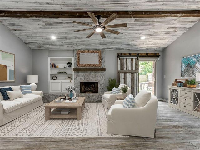9724 Kent Drive, Midwest City, OK 73130