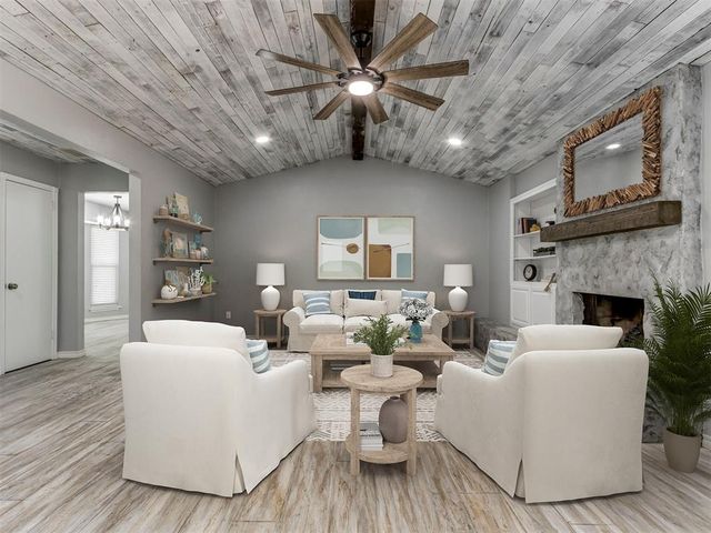 9724 Kent Drive, Midwest City, OK 73130