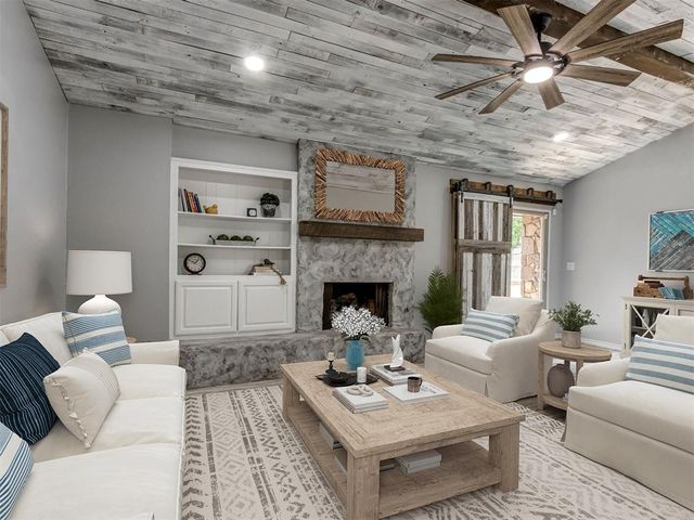 9724 Kent Drive, Midwest City, OK 73130