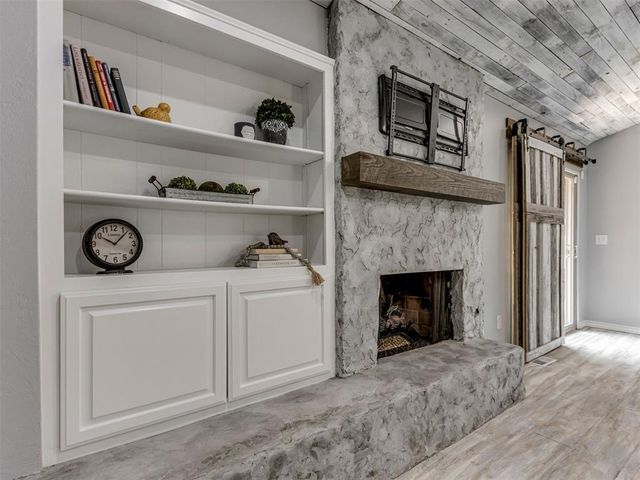 9724 Kent Drive, Midwest City, OK 73130