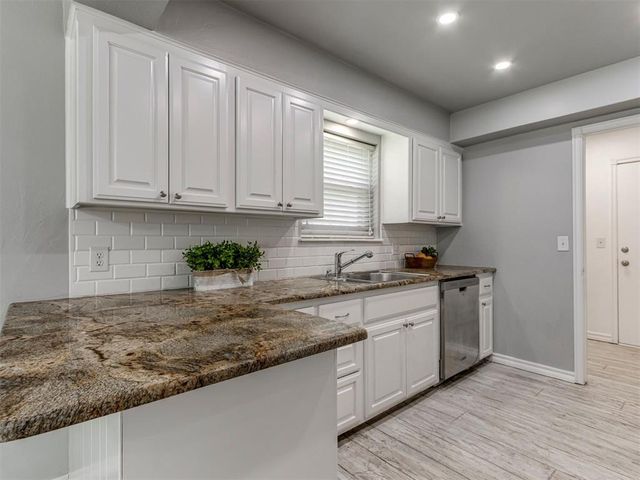 9724 Kent Drive, Midwest City, OK 73130