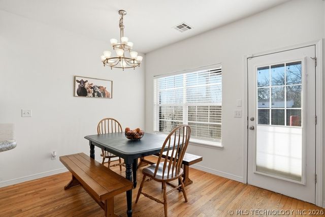 8702 E 110th Court, Bixby, OK 74133