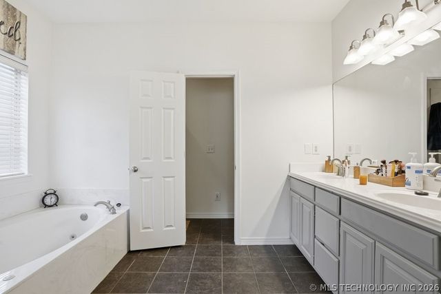 8702 E 110th Court, Bixby, OK 74133