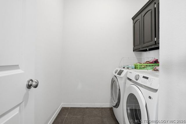 8702 E 110th Court, Bixby, OK 74133