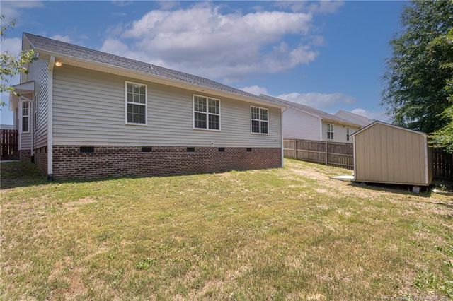2356 Saltwood Road, Fayetteville, NC 28306