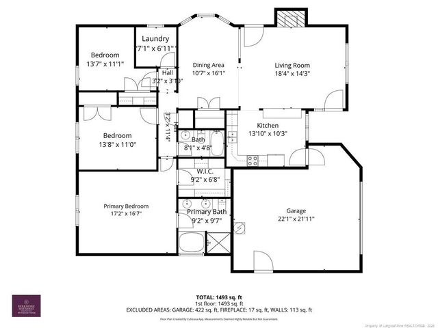 2356 Saltwood Road, Fayetteville, NC 28306