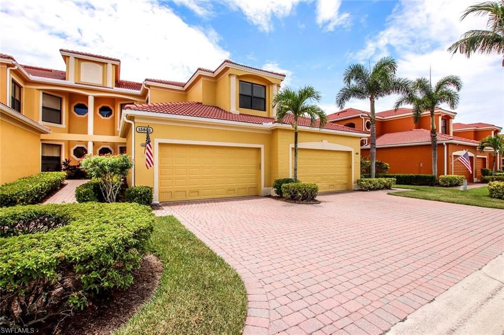 15801 Prentiss Pointe CIR 102, FORT MYERS, FL 33908 — exterior
