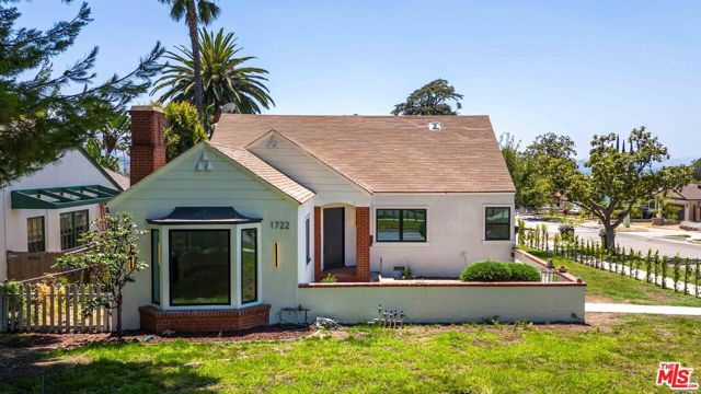 1722 Bel Aire Drive, Glendale, CA 91201