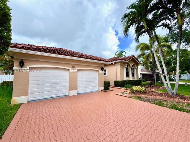 3626 SW 161st Terrace, Miramar, FL 33027