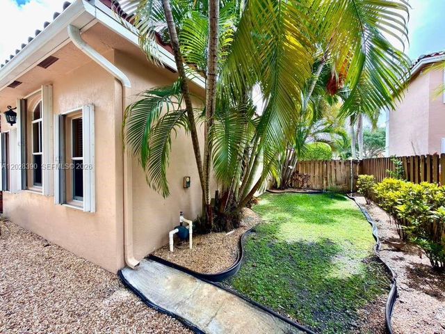 3626 SW 161st Terrace, Miramar, FL 33027