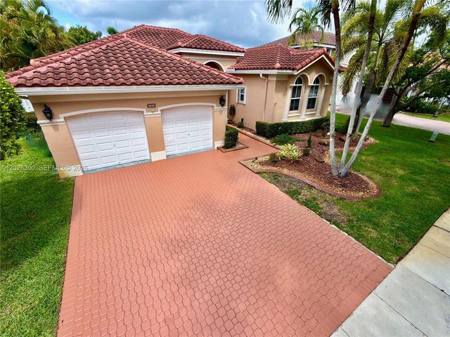 3626 SW 161st Terrace, Miramar, FL 33027