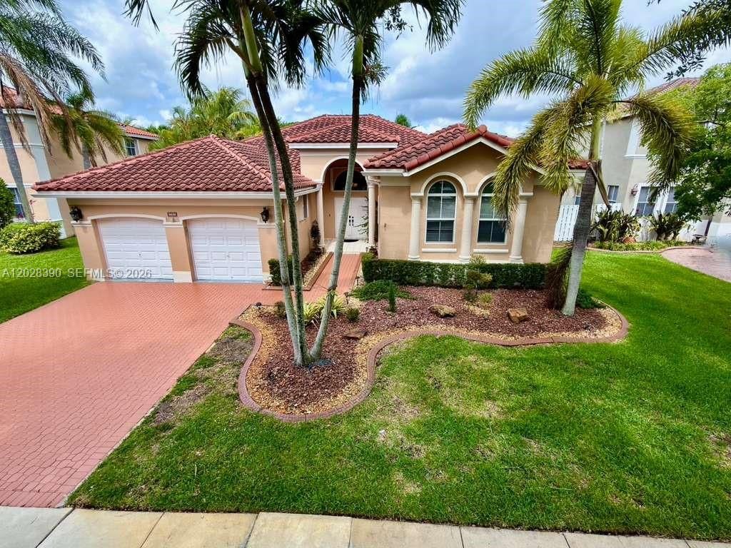3626 SW 161st Terrace, Miramar, FL 33027