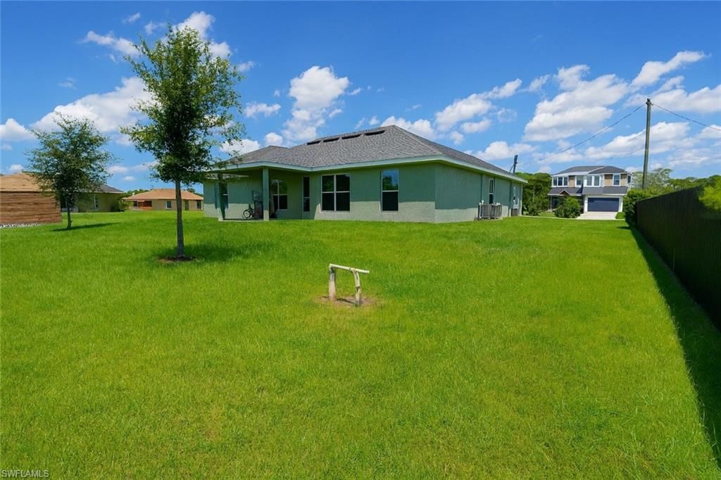 1909 Richland AVE, LEHIGH ACRES, FL 33972 — photo 3