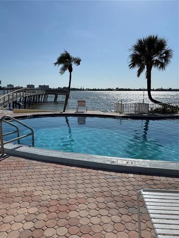 4725 COVE CIRCLE 104, Madeira Beach, FL 33708