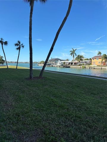 4725 COVE CIRCLE 104, Madeira Beach, FL 33708