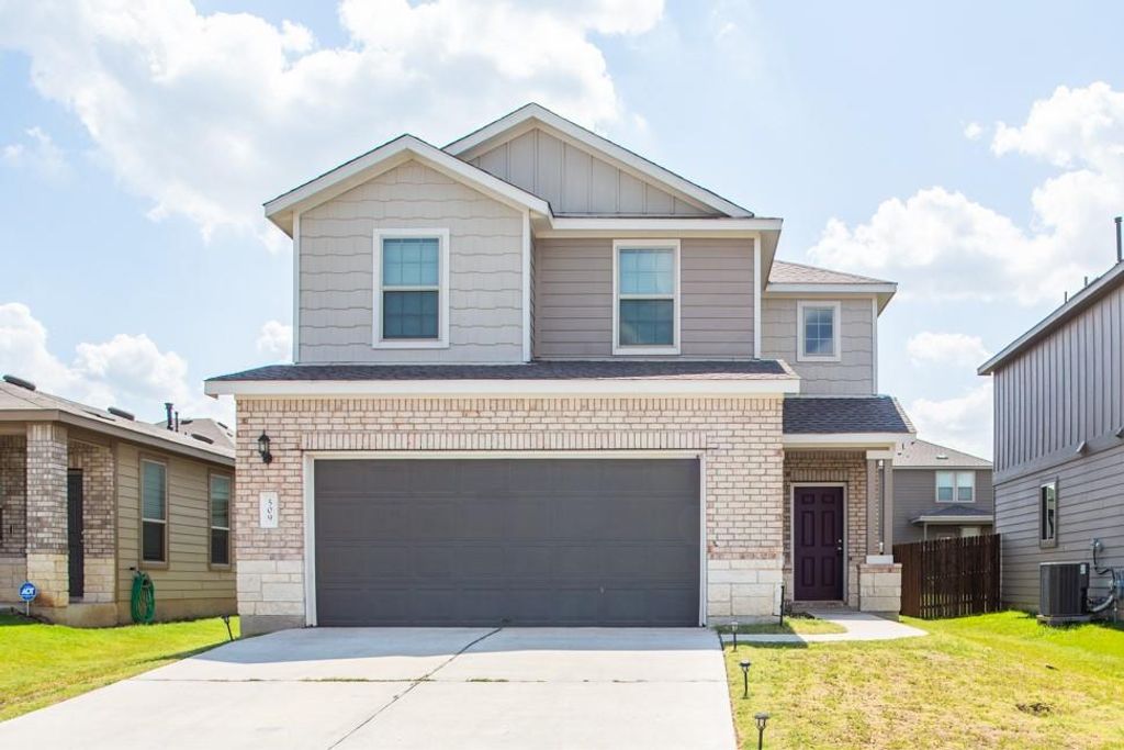 509 Goat Willow LN, Georgetown, TX 78626