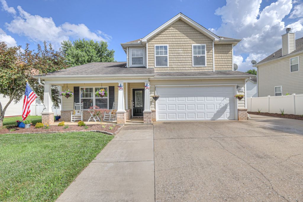 5451 Middlebury Dr, Murfreesboro, TN 37128