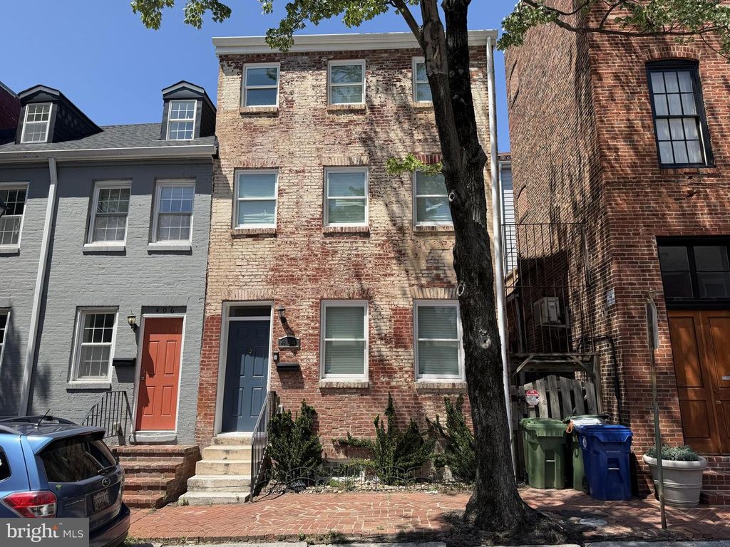 404 GEORGE ST, Baltimore, MD 21201