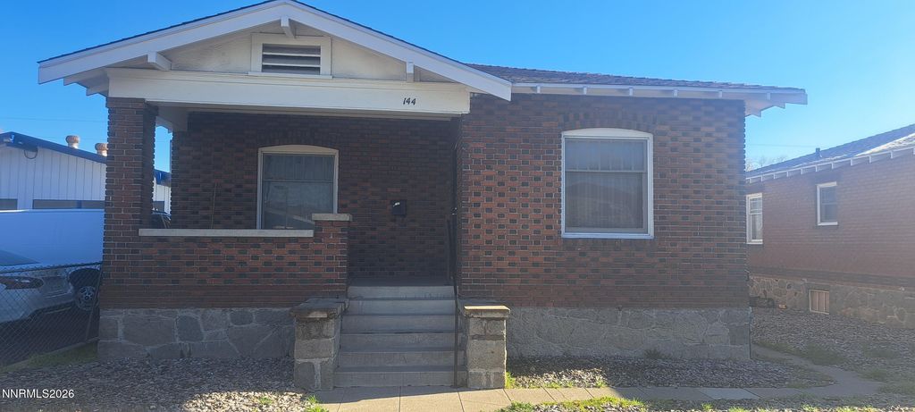 Image 1 of property listing at 144 Keystone Avenue, Reno, NV 89503